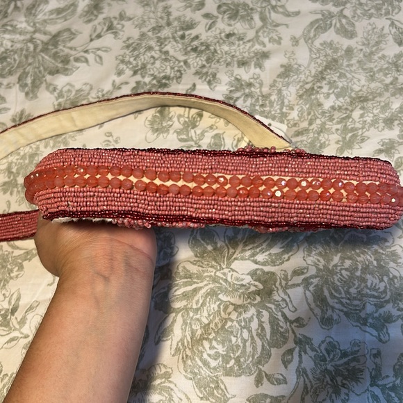 NWT Anthropologie Cherry Fiona purse - Picture 6 of 11